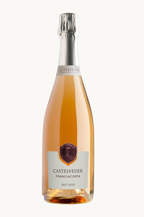 Castelveder Franciacorta Brut Rosé