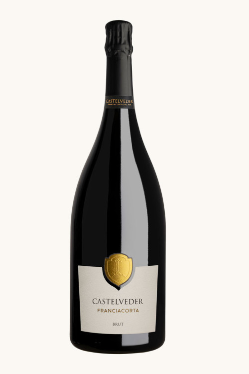 Castelveder Franciacorta Magnum Brut