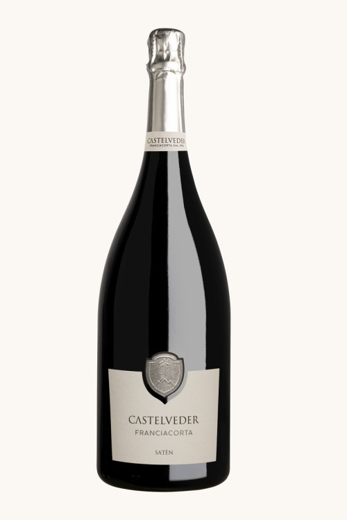 Castelveder Franciacorta Magnum Satèn