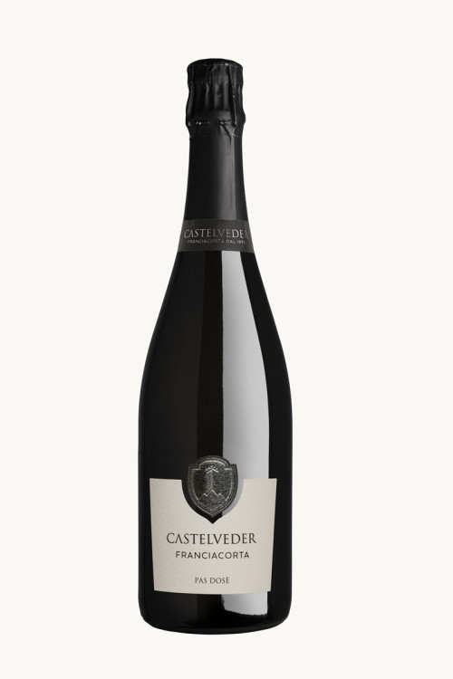 Castelveder Franciacorta Pas Dosè
