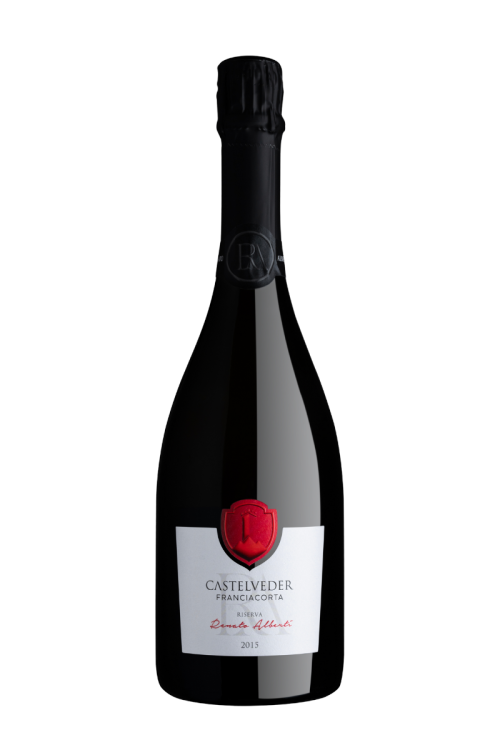 copy of Castelveder Franciacorta Brut Millesimato 2017